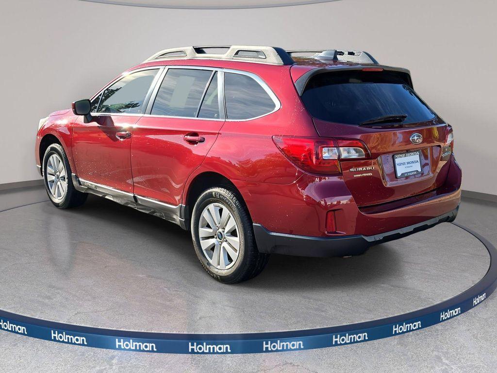 used 2016 Subaru Outback car, priced at $9,591