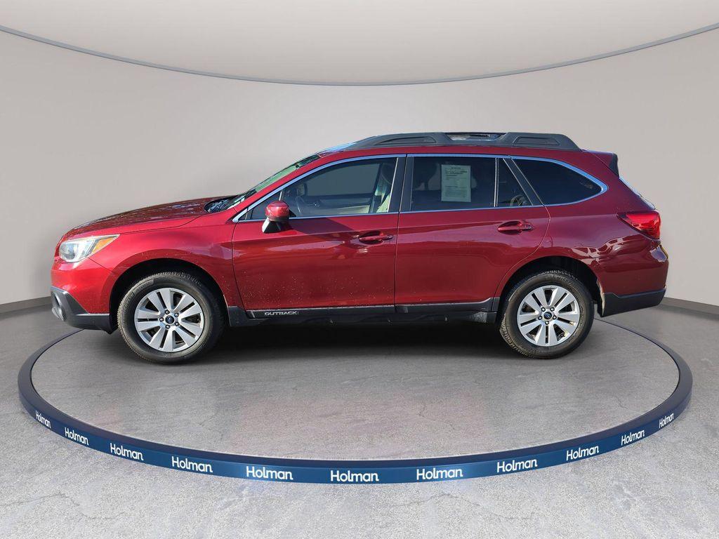 used 2016 Subaru Outback car, priced at $9,591
