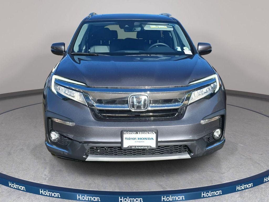 used 2022 Honda Pilot car, priced at $35,155
