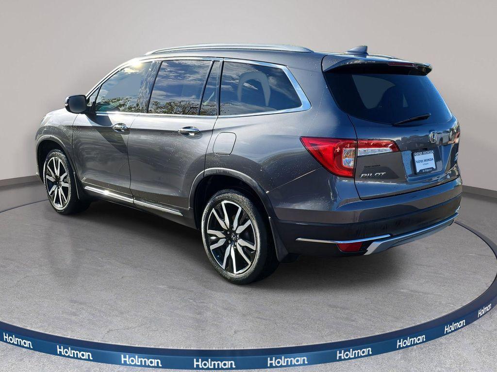 used 2022 Honda Pilot car, priced at $35,155