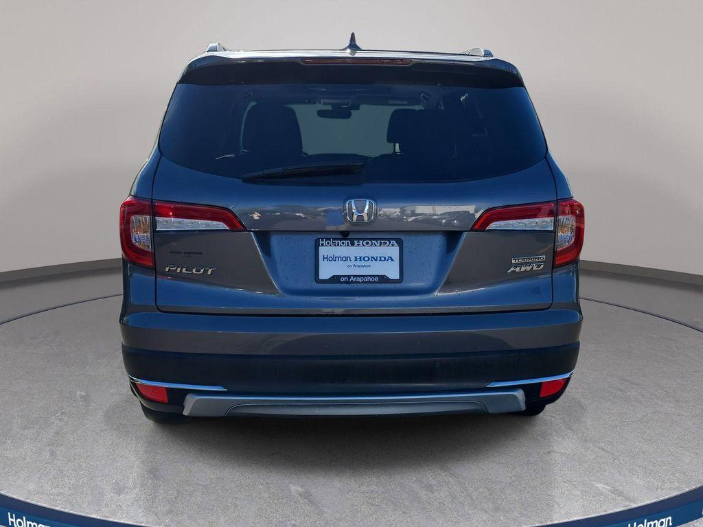 used 2022 Honda Pilot car, priced at $35,155