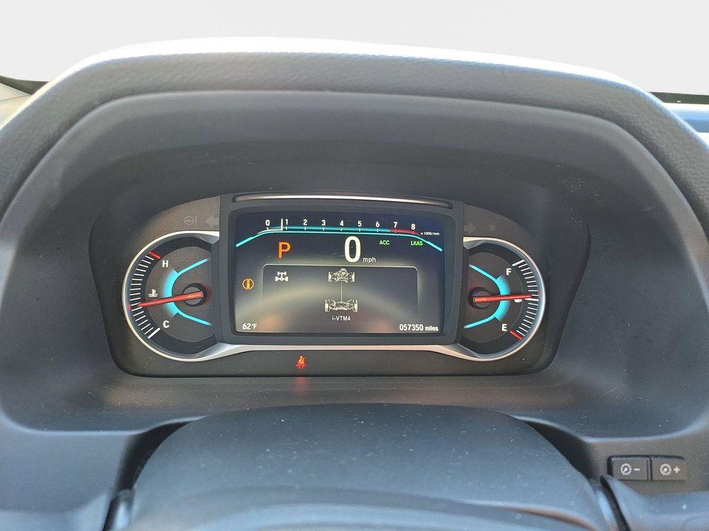 used 2022 Honda Pilot car, priced at $35,155