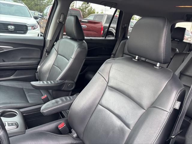 used 2021 Honda Pilot car