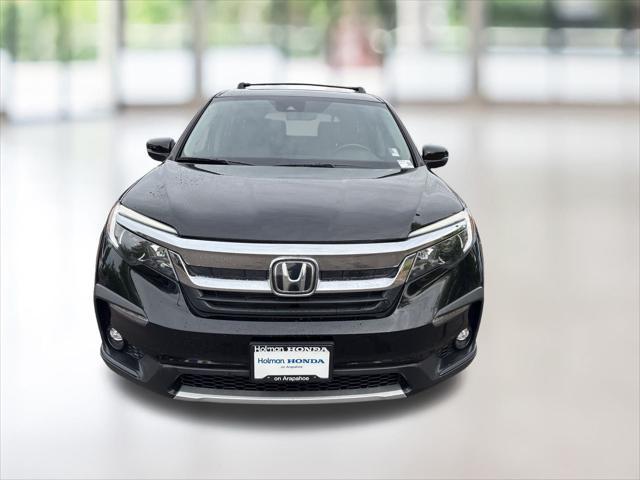 used 2021 Honda Pilot car