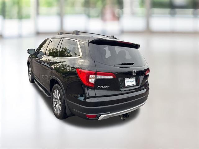 used 2021 Honda Pilot car