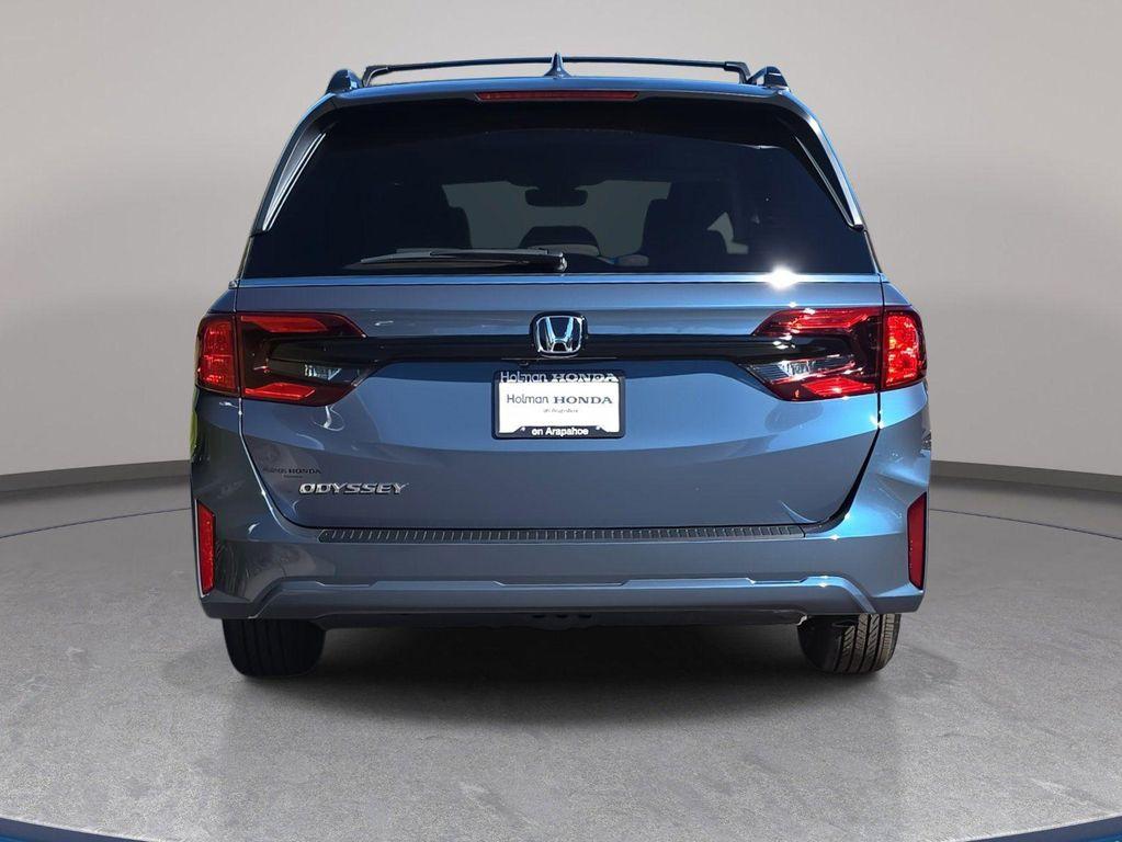 new 2026 Honda Odyssey car, priced at $45,250