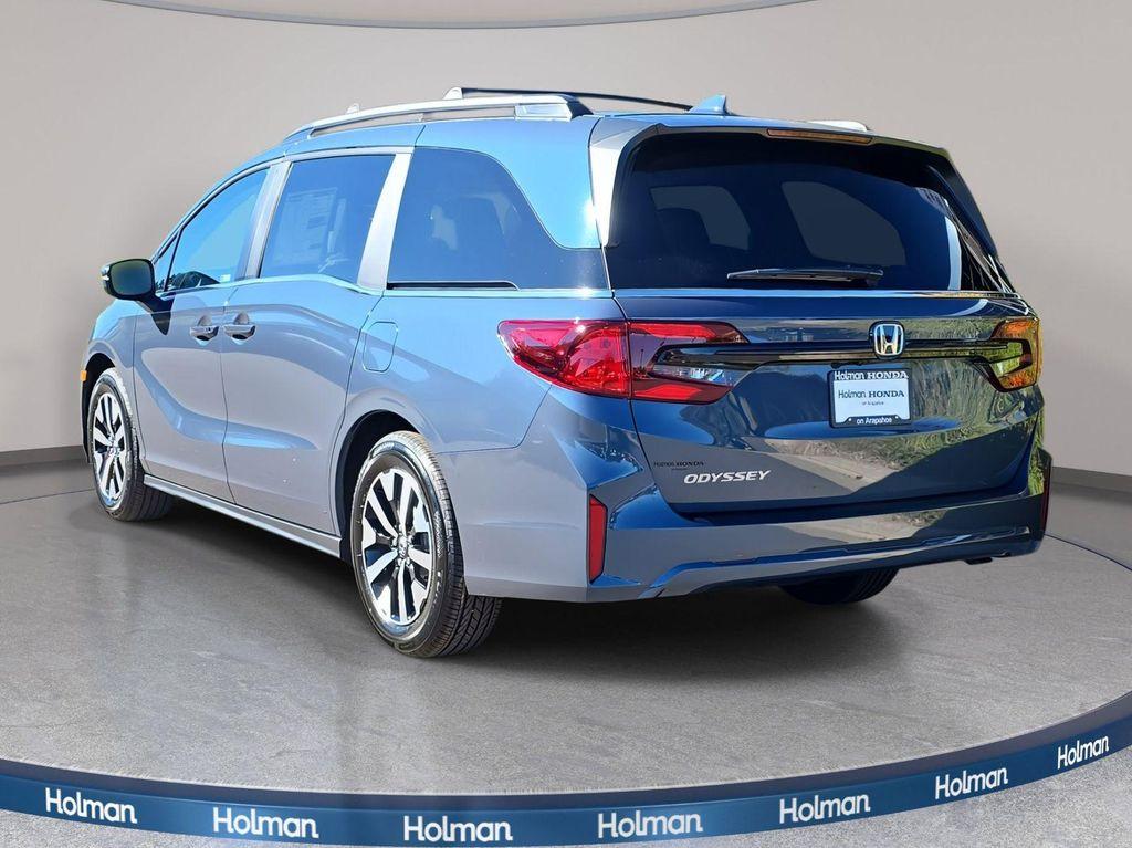 new 2026 Honda Odyssey car, priced at $45,250