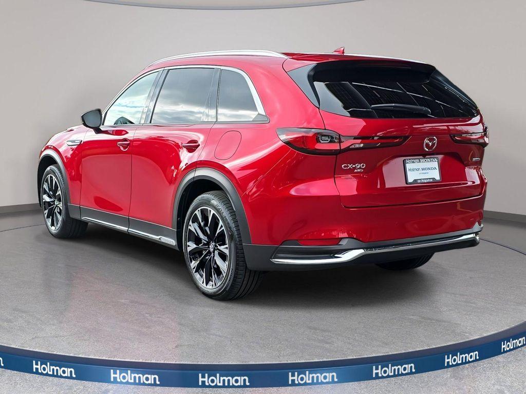 used 2024 Mazda CX-90 PHEV car, priced at $38,023