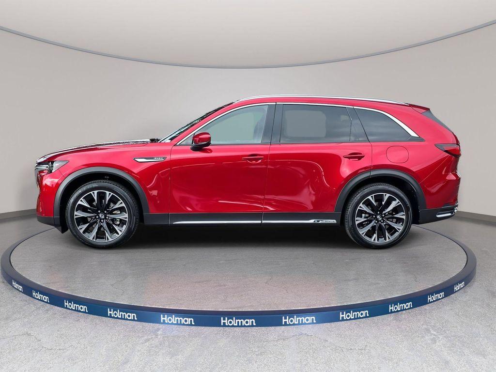 used 2024 Mazda CX-90 PHEV car, priced at $38,023