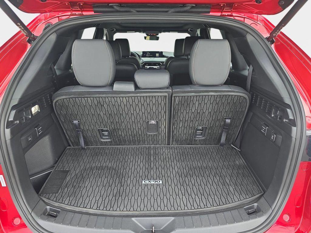 used 2024 Mazda CX-90 PHEV car, priced at $38,023