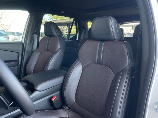 new 2025 Honda Pilot car, priced at $56,705