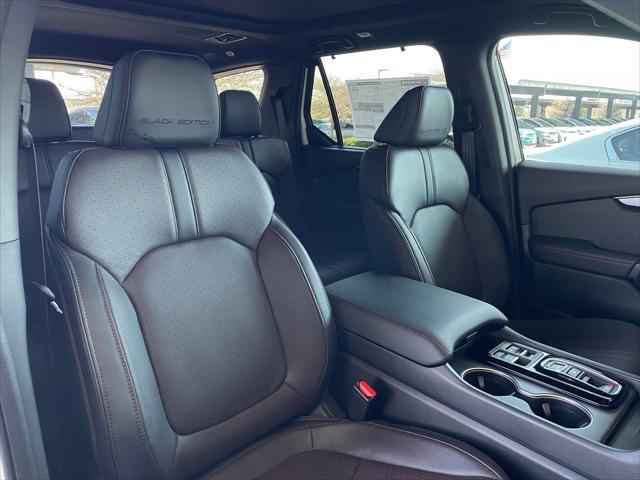 new 2025 Honda Pilot car, priced at $56,705