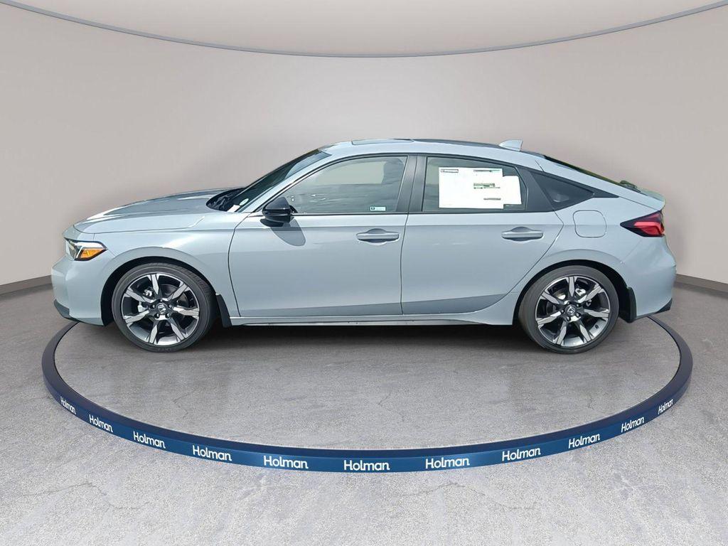 new 2025 Honda Civic Hybrid car, priced at $34,755