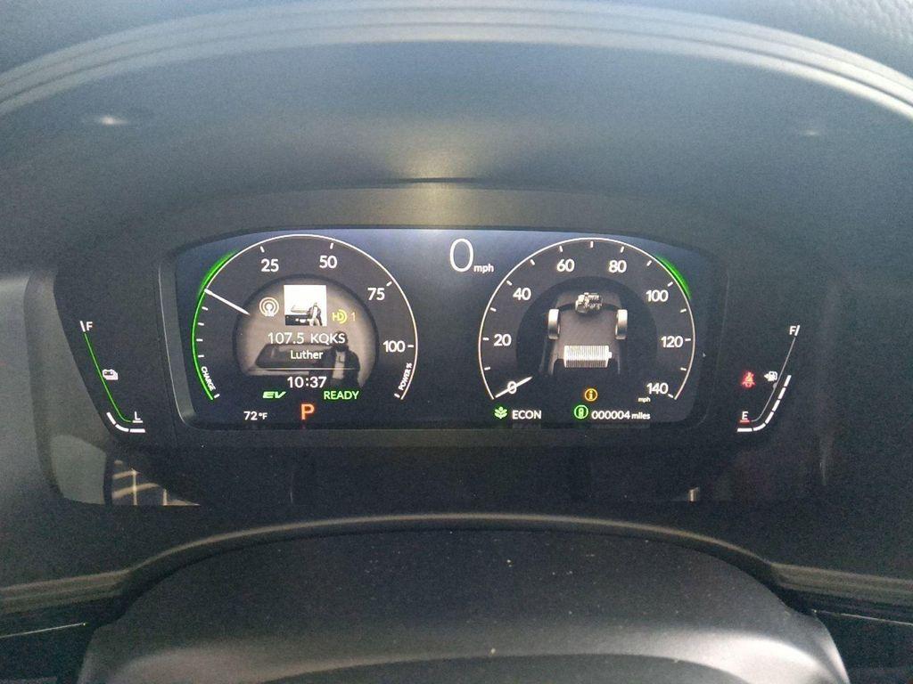 new 2025 Honda Civic Hybrid car, priced at $34,755