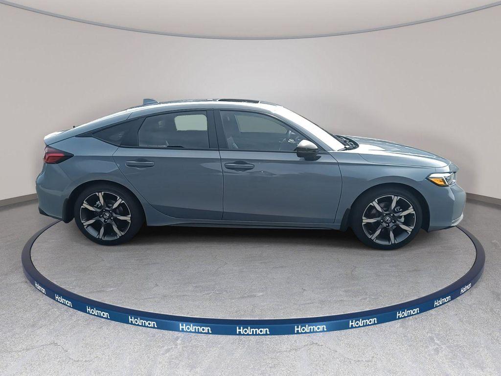 new 2025 Honda Civic Hybrid car, priced at $34,755