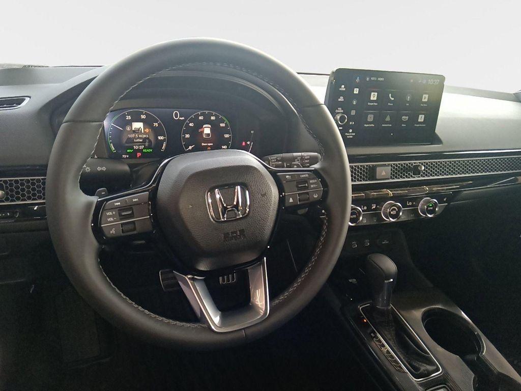new 2025 Honda Civic Hybrid car, priced at $34,755