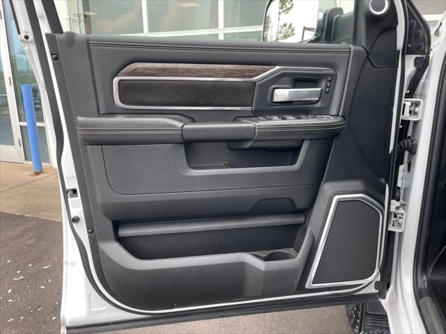used 2020 Ram 2500 car, priced at $51,599