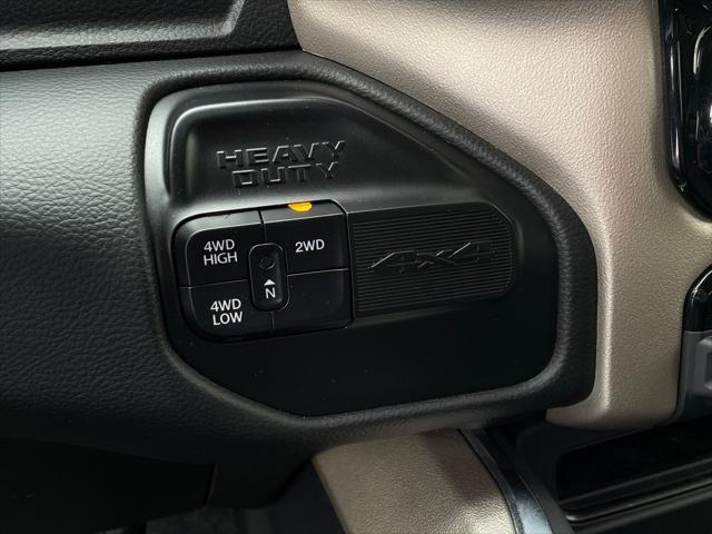 used 2020 Ram 2500 car, priced at $51,599