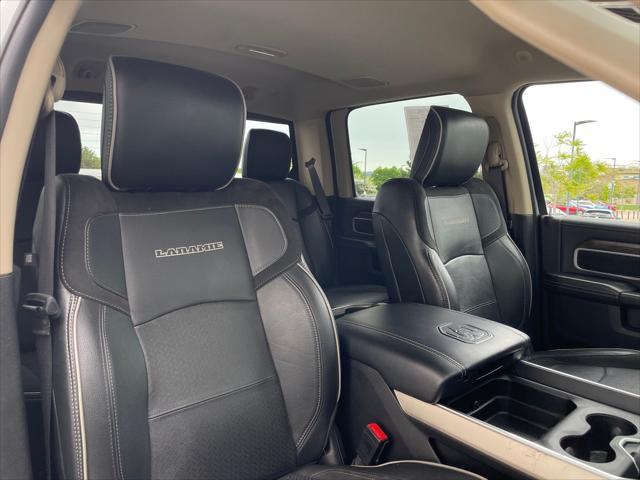 used 2020 Ram 2500 car, priced at $51,599