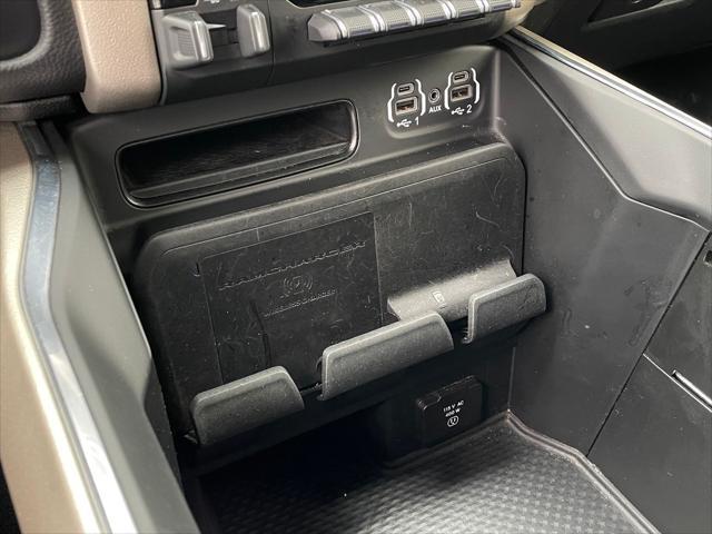 used 2020 Ram 2500 car, priced at $51,599