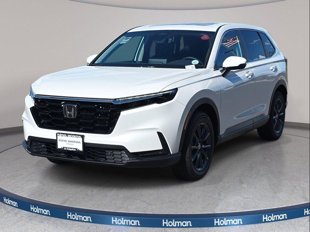 new 2026 Honda CR-V car, priced at $36,906