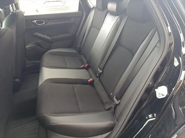 used 2024 Honda Civic car, priced at $26,409