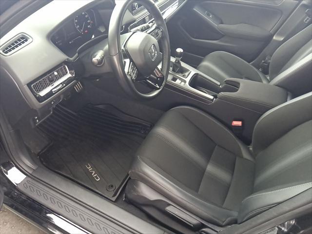 used 2024 Honda Civic car, priced at $26,409