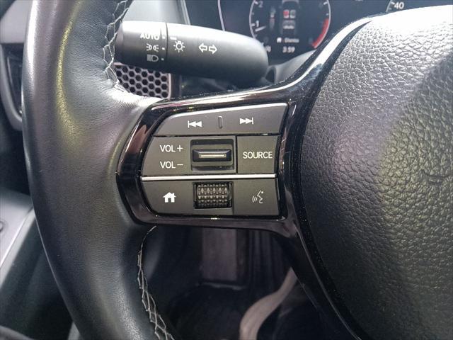 used 2024 Honda Civic car, priced at $26,409