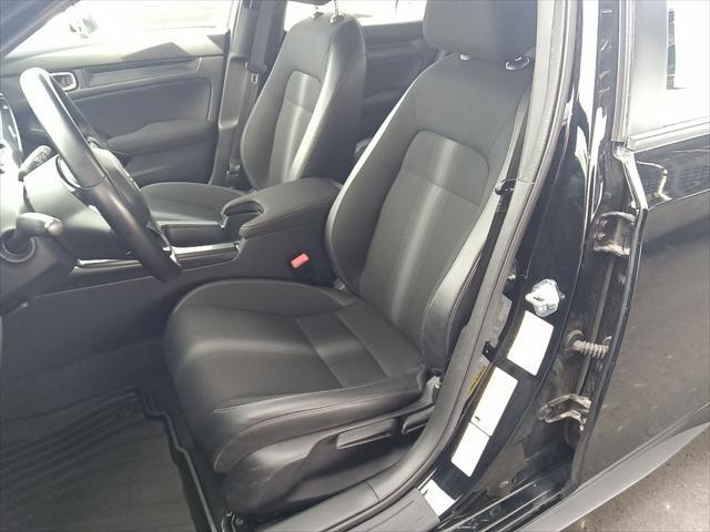 used 2024 Honda Civic car, priced at $26,409