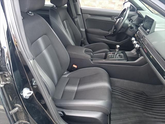 used 2024 Honda Civic car, priced at $26,409