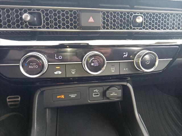 used 2024 Honda Civic car, priced at $26,409