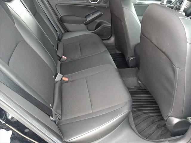 used 2024 Honda Civic car, priced at $26,409