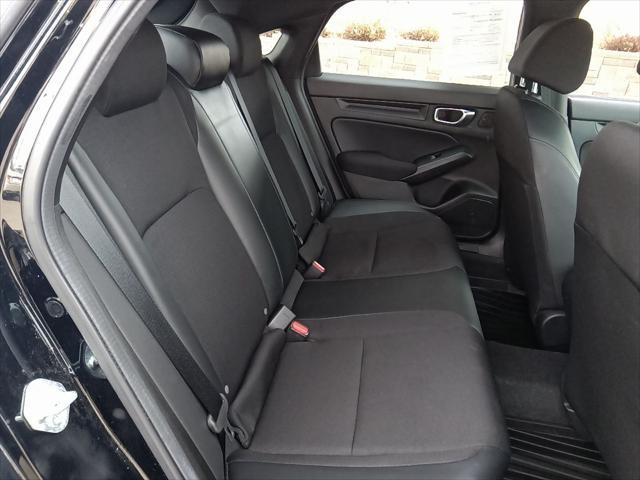 used 2024 Honda Civic car, priced at $26,409