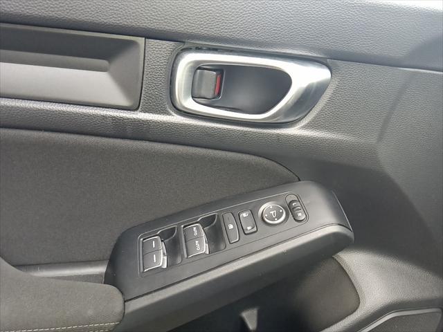 used 2024 Honda Civic car, priced at $26,409