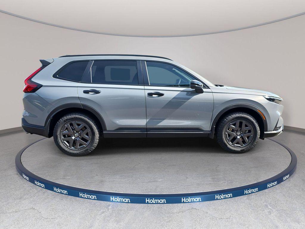 new 2026 Honda CR-V Hybrid car, priced at $40,705