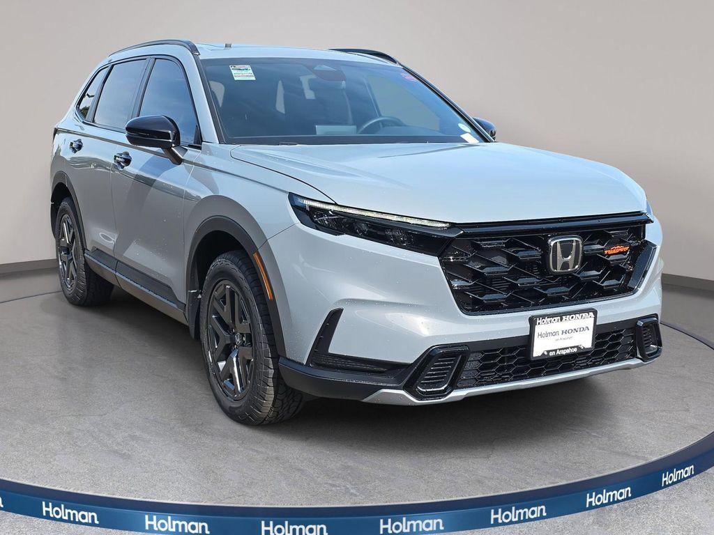 new 2026 Honda CR-V Hybrid car, priced at $40,705