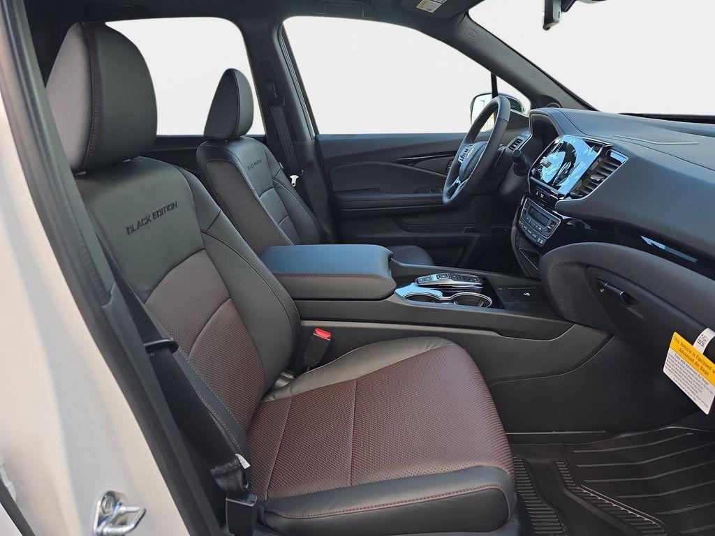 new 2026 Honda Ridgeline car, priced at $49,145