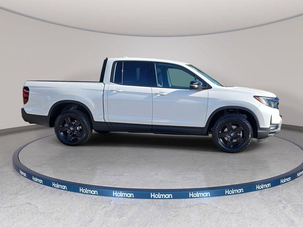 new 2026 Honda Ridgeline car, priced at $49,145