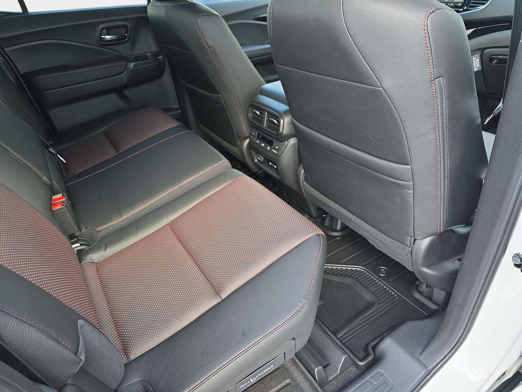 new 2026 Honda Ridgeline car, priced at $49,145