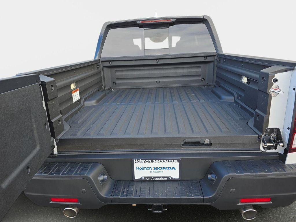 new 2026 Honda Ridgeline car, priced at $49,145