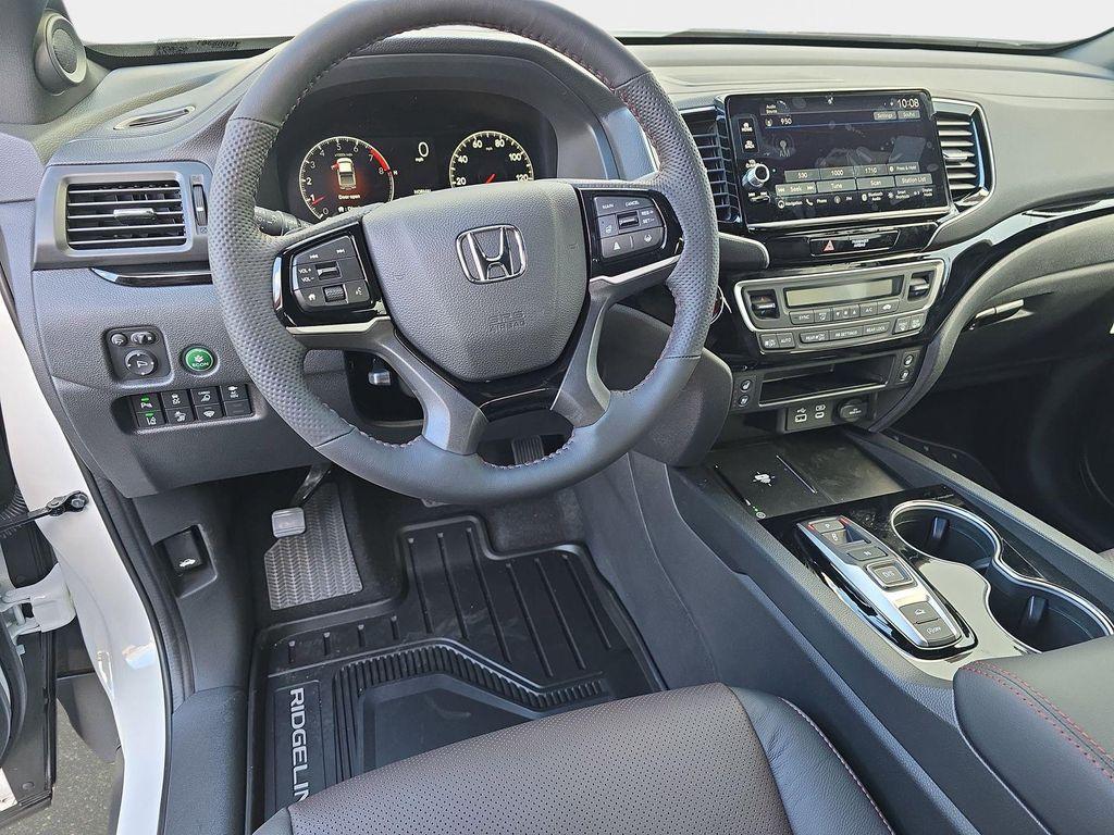new 2026 Honda Ridgeline car, priced at $49,145