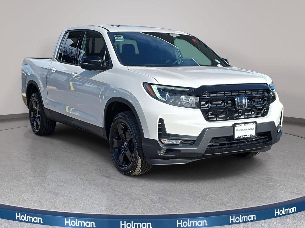 new 2026 Honda Ridgeline car, priced at $49,145