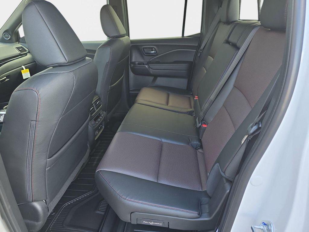 new 2026 Honda Ridgeline car, priced at $49,145