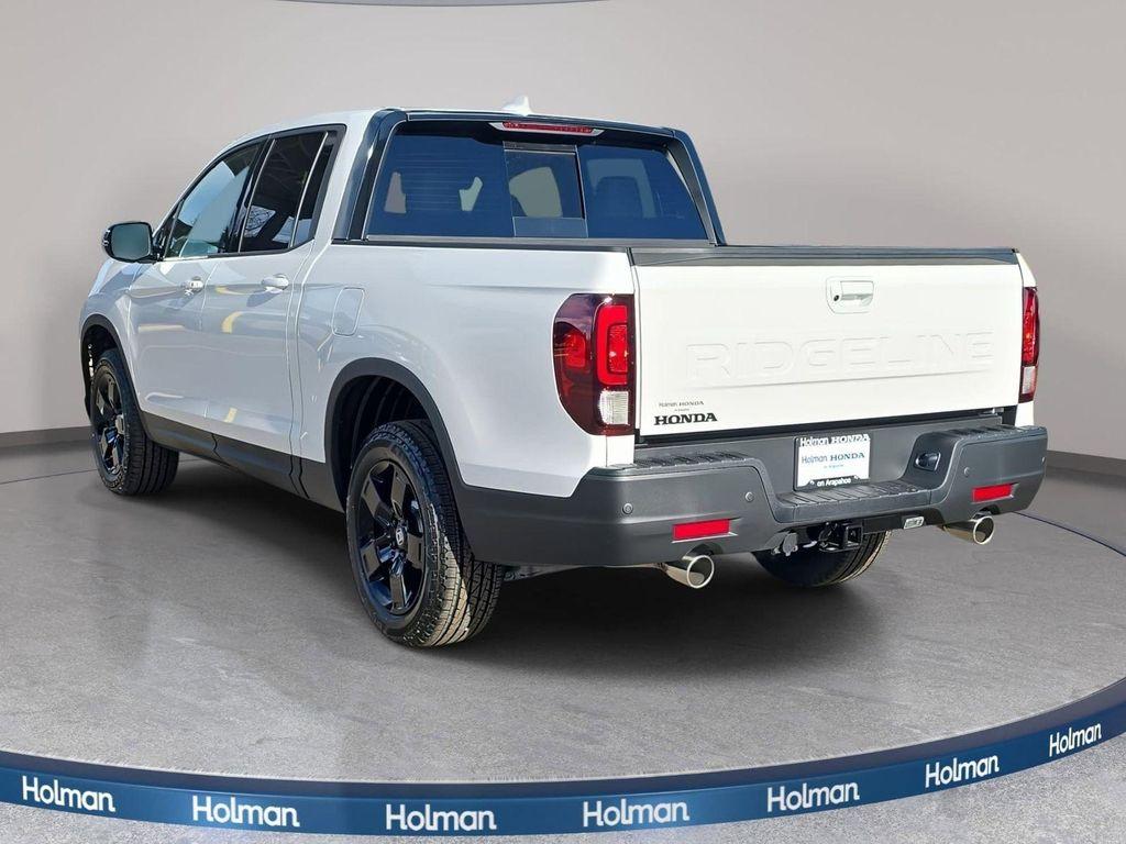 new 2026 Honda Ridgeline car, priced at $49,145
