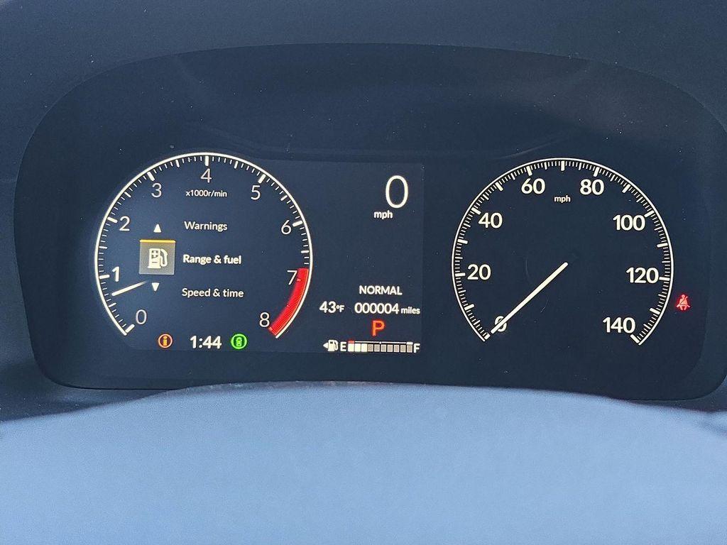 new 2026 Honda Odyssey car, priced at $44,290