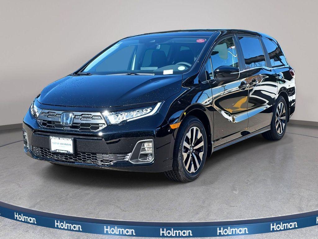 new 2026 Honda Odyssey car, priced at $44,290