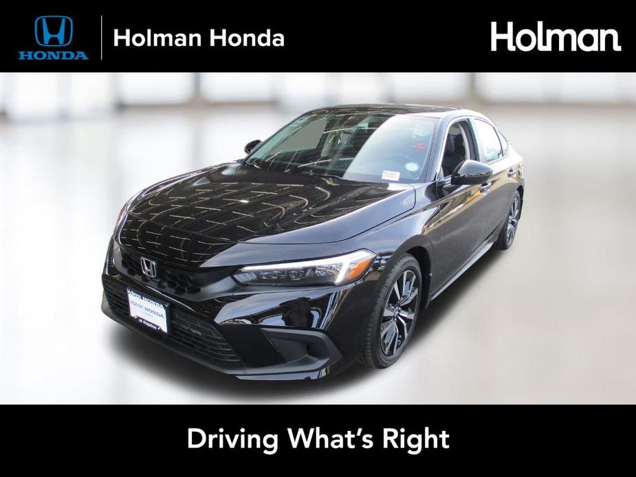 new 2024 Honda Civic car, priced at $28,463