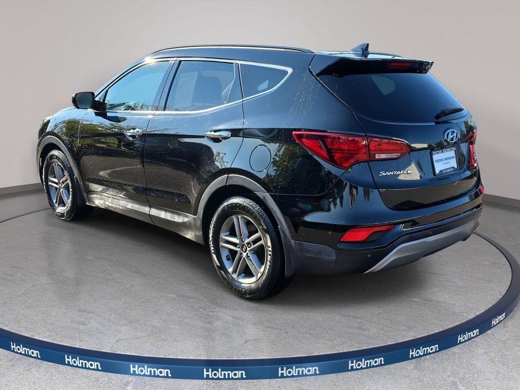 used 2017 Hyundai Santa Fe Sport car, priced at $10,699