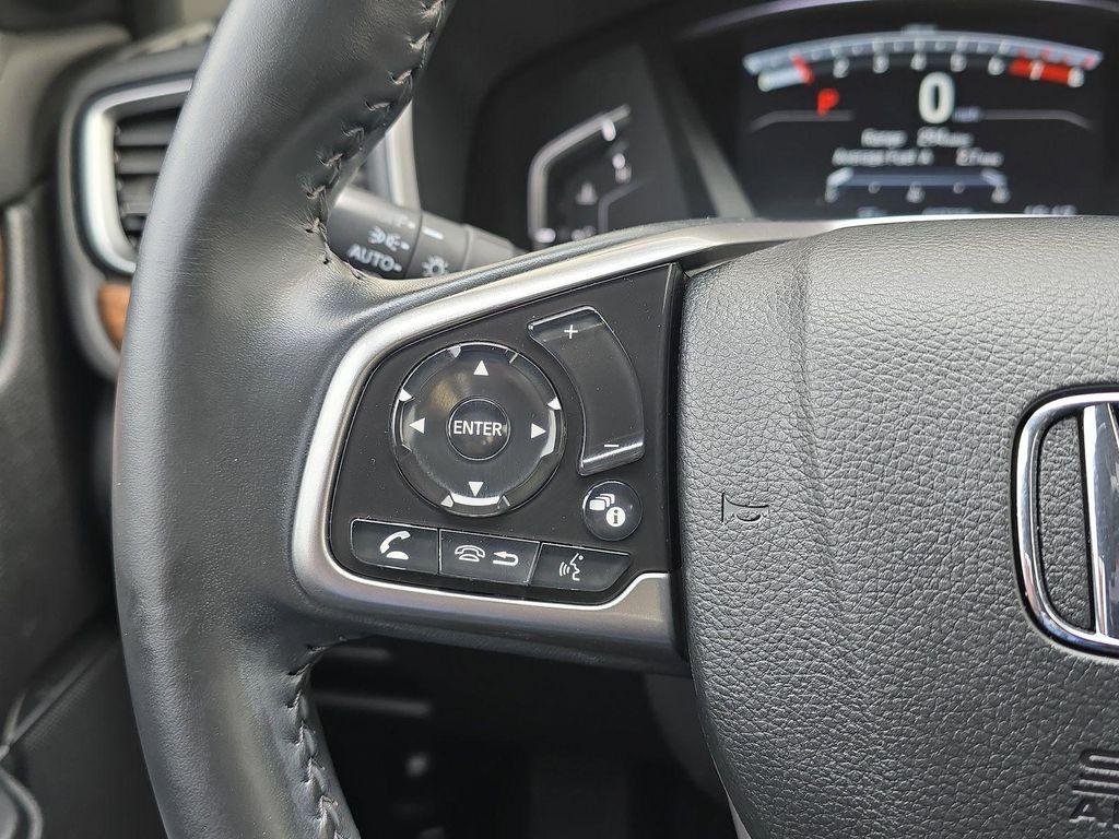 used 2021 Honda CR-V car, priced at $27,990