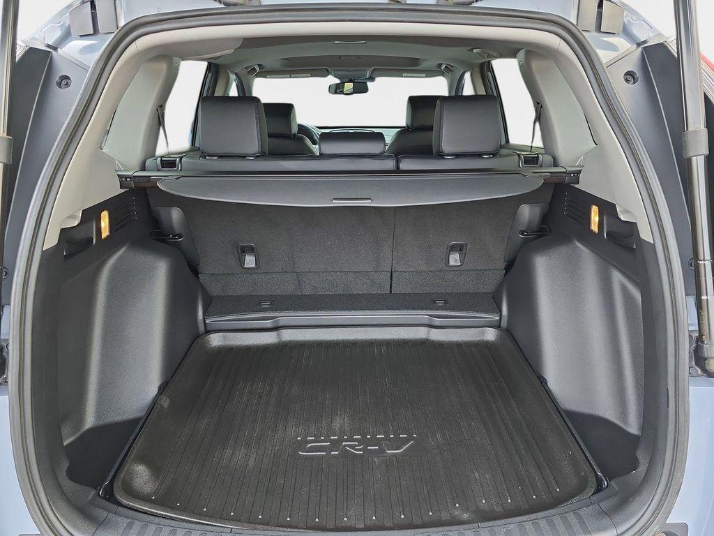 used 2021 Honda CR-V car, priced at $27,990